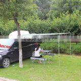 280G Canvas Waterproof 4WD 2*2.5m Side Awning From Ningbo Wincar thumbnail-2