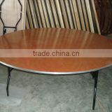 Wholesale Low Price Plywood Banquet Folding Tables