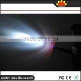 2016 Wholesale OEM 3 Mode LED Plastic Signal Light Flashlight Torch thumbnail-4