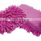Big Chubby Chenille Microfiber Wash Sponge thumbnail-1