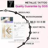 Popular Water Proof Sexy Women Temporary Tattoos thumbnail-4