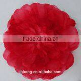 Artificial Silk Mum Flower Head