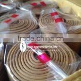 Agarwood Incense Coils - Meditation, Worship, Relaxation, and Excellent Home Fragrance - Vietnam thumbnail-1