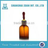 Red Rubber Head 30-125ml Dropping Bottle thumbnail-1