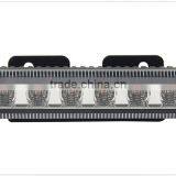 Permanent Mount Amber LED Magnetic Light Bar thumbnail-2