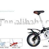 Foldable Bike thumbnail-1