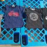 Female Short Sleeve T-shirt Female Underwear Female Blouse thumbnail-1