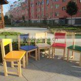 Children Folding Table, Children Wood Table and Chairs thumbnail-4