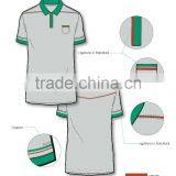 Italy Design Services for Men's Single Pocket Polo Shirt ODM thumbnail-1