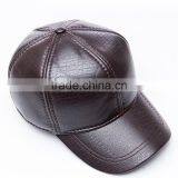 2017 Custom Leather Baseball Cap and Hats thumbnail-1