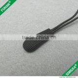 Wholesale Custom Design Decorative Personalized PVC Plastic Zipper Pull thumbnail-3