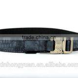 Black Python-patterned Military Tactical Combat Belts thumbnail-2