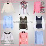Women High Neck Latest Saree Blouse Design,Ladies Fashion Cutting Tank Top,Gril Crop Top thumbnail-4