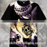 2016 Sublimation Printing Latest Design Wholesale t Shirt for Men thumbnail-4