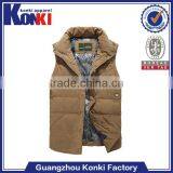 Newest Cheap Stylish Clothes Cotton Unisex Vest thumbnail-1