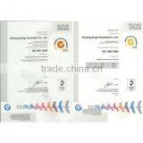 Mining Cotton Anti-mosquito Jacket With Reflective Tape thumbnail-2