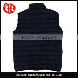 Hot Sale Custom Comfortable Padded Vest for Men thumbnail-2