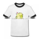 T SHIRT FOR KID, CUSTOM T SHIRT PRINTING , 100% COTTON FABRIC thumbnail-4