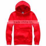 Men's Solid Color Polyester/cotton Hoodies Custom Logo Printing Wholesale thumbnail-1