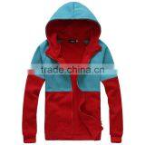 Elastic Hem Well Constructed Hoodies,pullover With Hood Hooies thumbnail-3