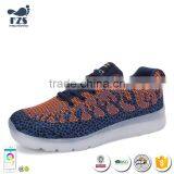 HFS1638 Battery Operated Led Light Specific Factory Fashion Shoes for Boys thumbnail-2