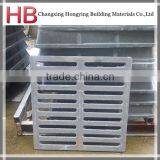 Reinforced Square Grating Manhole Cover thumbnail-1