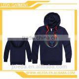 Boys French Terry Hoodie&sweatshirt With Hood thumbnail-1