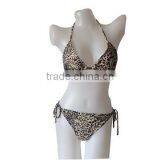Top Quality Printing Triangle Women Bikini Swimwear thumbnail-5