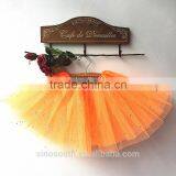 Glitter Tutu Skirts Cheap Sparkle Kids Girls Tutu Skirt thumbnail-5