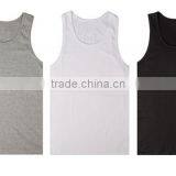 Men's Cotton Singlets thumbnail-1