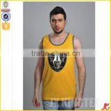 Fancy Blank Tank Top for Man Wholesale Cheap thumbnail-2
