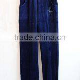 Hot Sale Women Outdoor Sports Suits Womens Clothing 2016 Velet 2PCS Set thumbnail-2