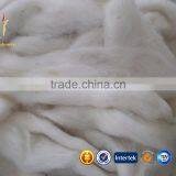 Pure Comded Mongolian Raw Sheep Cashmere Wool Fiber For Sale thumbnail-2