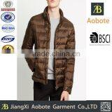 2015 Ultra Light Men's Duck Down Jacket thumbnail-1