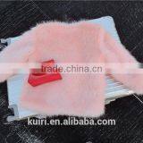 Fashion Kids Clothes Winter Fur Coat for Girls Baby Clothes Parka Elegant Clothing for Girls Girl Outerwear Luxury Faux Fur thumbnail-5