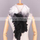 China Factory Warm Scarves Best-selling Scarf Shawl Fur Knit Scarf for Winter thumbnail-4