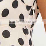 New Arrival Maternity Pleated Dress Aummer OEM Pregnancy Apparel thumbnail-6