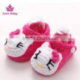 Wholesale Baby Adult Hand Crochet Wool Shoes LBS20151223-21 thumbnail-2