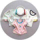 S17379A Baby Boys T Shirt Short Sleeve Children Clothing Summer Kids Printing T Shirt thumbnail-1