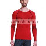 Yiwu Seamless Manufacturer, Fitness Wear Running Tshirt for Men thumbnail-1