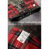 Men Latest Design Casual Jeans Camouflage Style Pants thumbnail-5