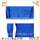 Chest Pocket Super Quality Breathable Long Sleeve Work Clothes thumbnail-2