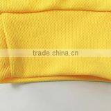 Hot Sale Custom Printed Polyester Safety hi Vis Micro Mesh Heat-applied Tape Reflective Polo Shirt thumbnail-5