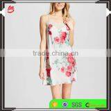 Fashion Girls Custom 2017 Sexy Ladies Fancy Pajamas Set Elegant Printed Pyjamas Set thumbnail-2