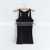 2016 Wholesale Summer Stringer Tank Top Bodybuilding Women Athletic Vest thumbnail-5