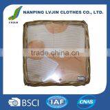 2016 Baby Gift Set 100% Cotton Orange Romper 3Pcs Spring Newborn Clothing Set Baby Clothes thumbnail-1