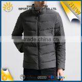 New Listing Custom Nylon Windproof Ligh Weight Mens Down Jacket thumbnail-1