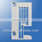 Sewing Machine Parts Pegasus Needle Plate 257051B48 thumbnail-1