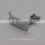 Sewing Machine Presser Foot # 172075 Zig Zag Slant Shank Metal All Purpose Singer thumbnail-2
