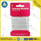 6mm*8m Bleach New Design Fashion Garment Braiding Elastic Band